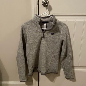 Patagonia pull over!